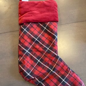 NWT Pottery Barn Stocking
